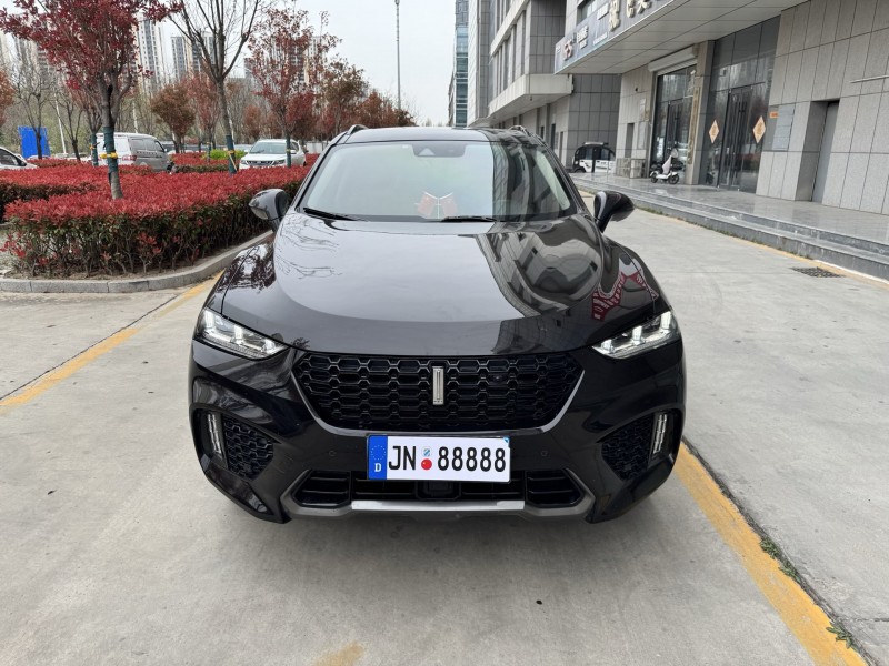 济宁18年长城汽车WEY1