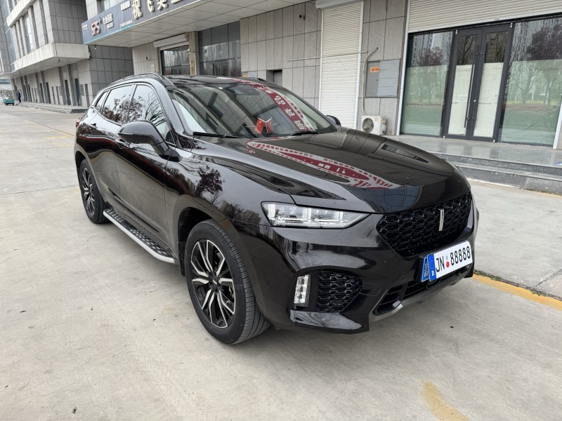 济宁18年长城汽车WEY3