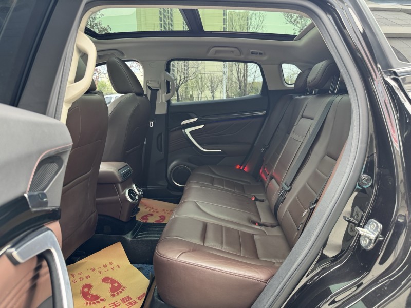 济宁18年长城汽车WEY6