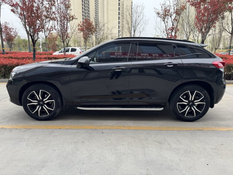 济宁18年长城汽车WEY7