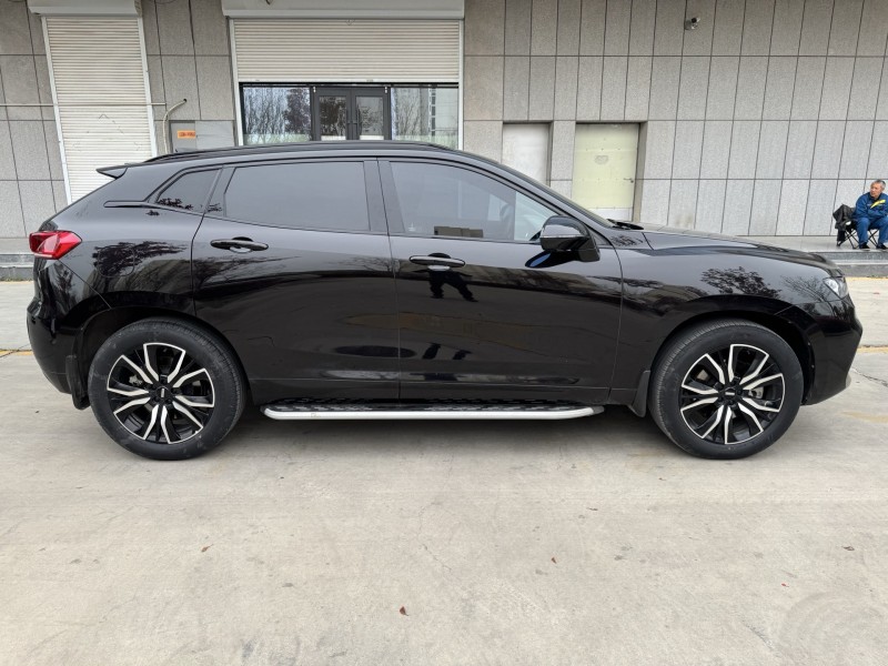 济宁18年长城汽车WEY8