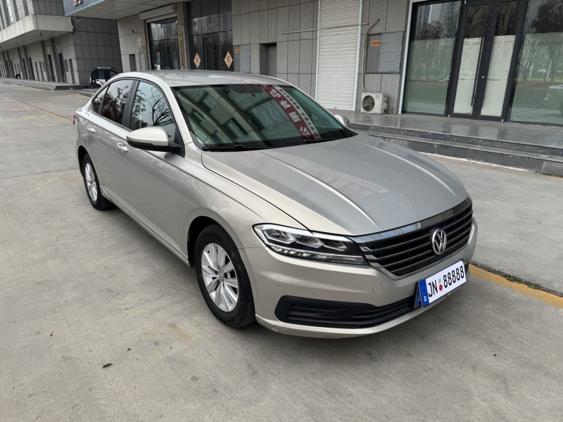 济宁19年大众朗逸3