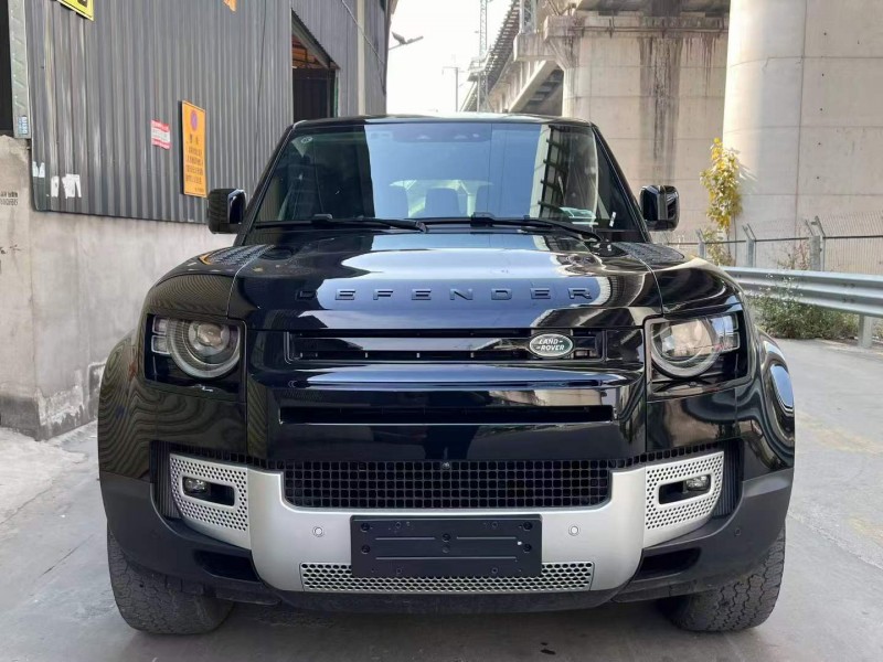 广州24年路虎卫士1