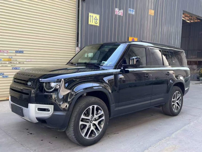 广州24年路虎卫士2