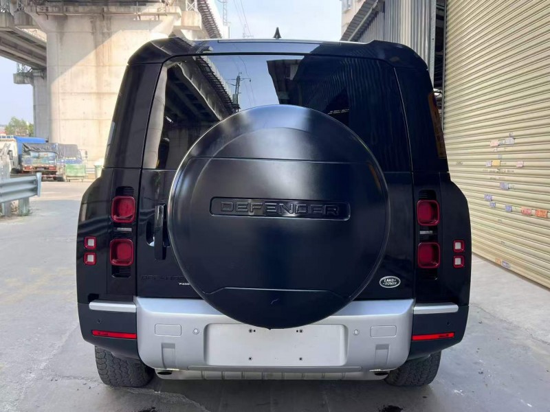 广州24年路虎卫士5