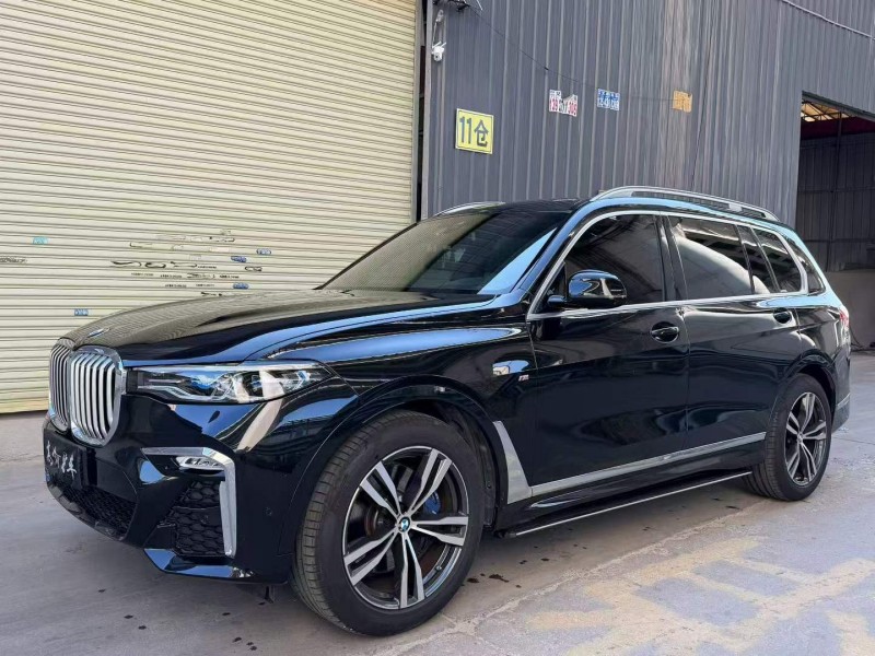 广州23年宝马X72