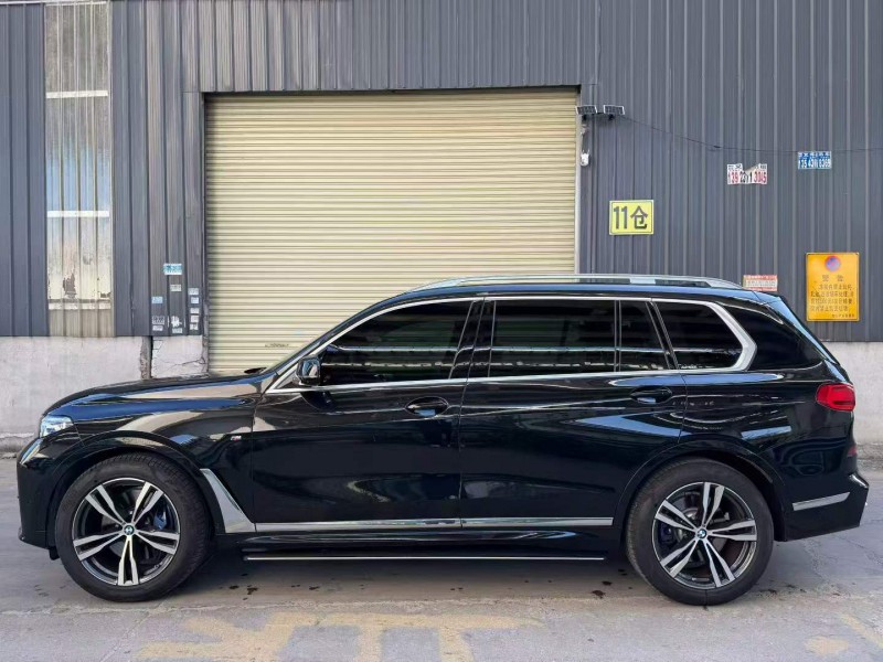 广州23年宝马X73