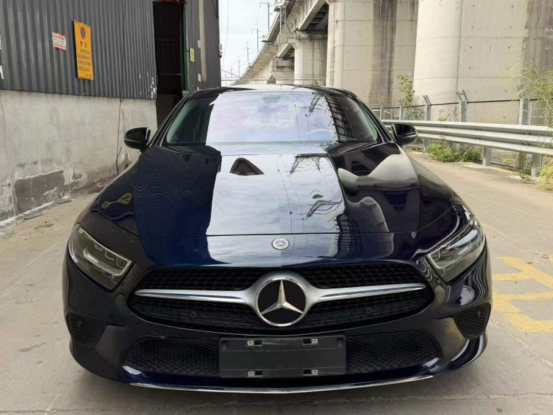 广州21年奔驰CLS1