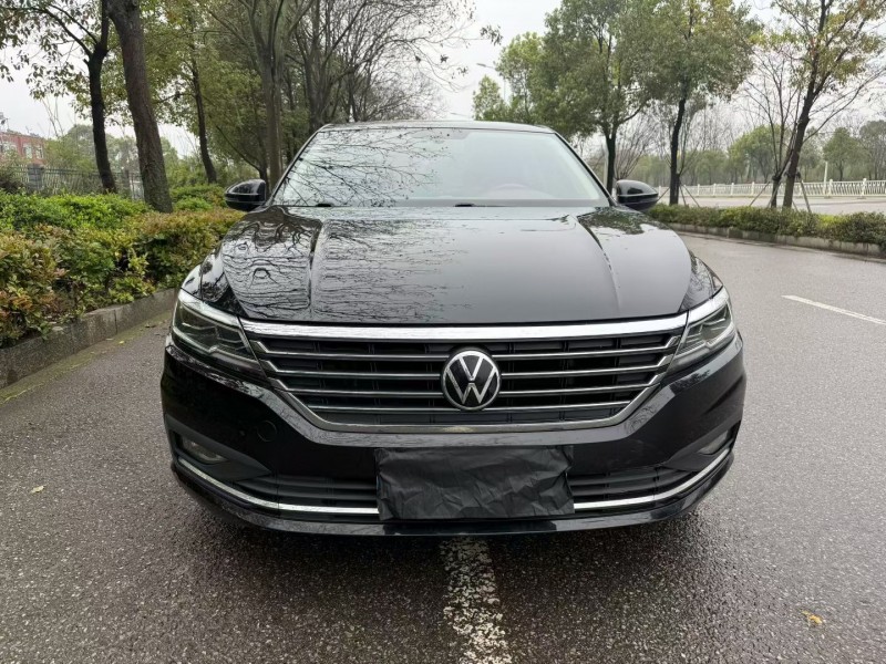 娄底21年大众朗逸1