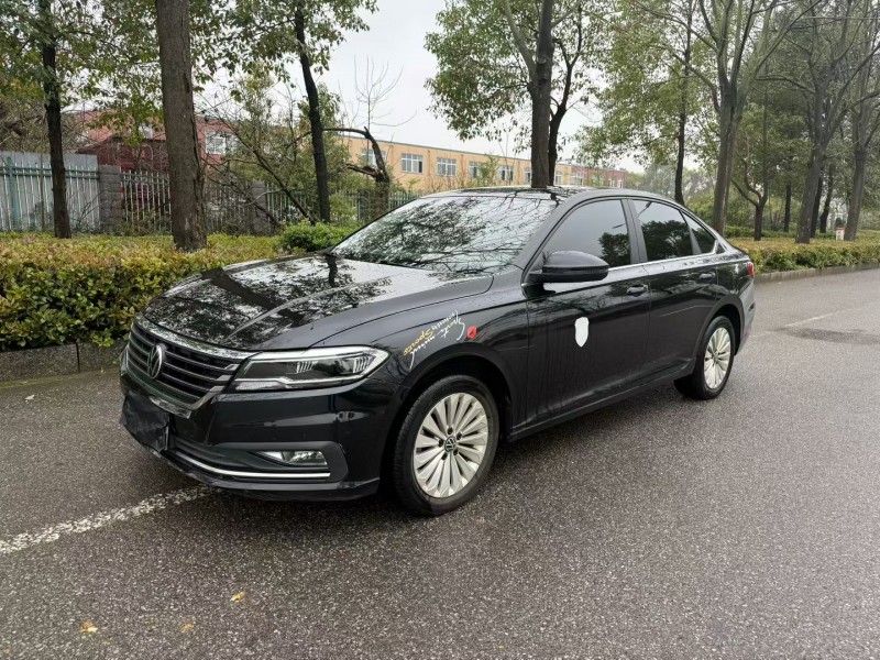 娄底21年大众朗逸2