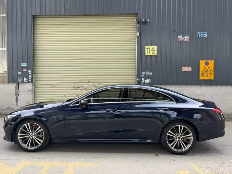 广州21年奔驰CLS3