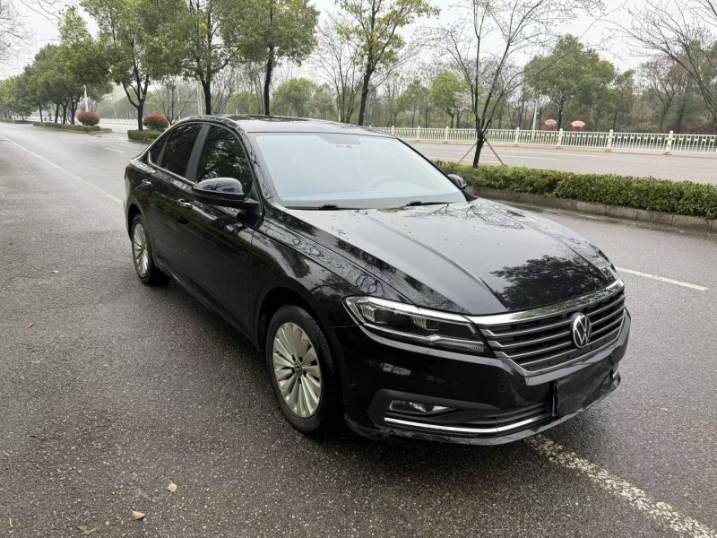 娄底21年大众朗逸3