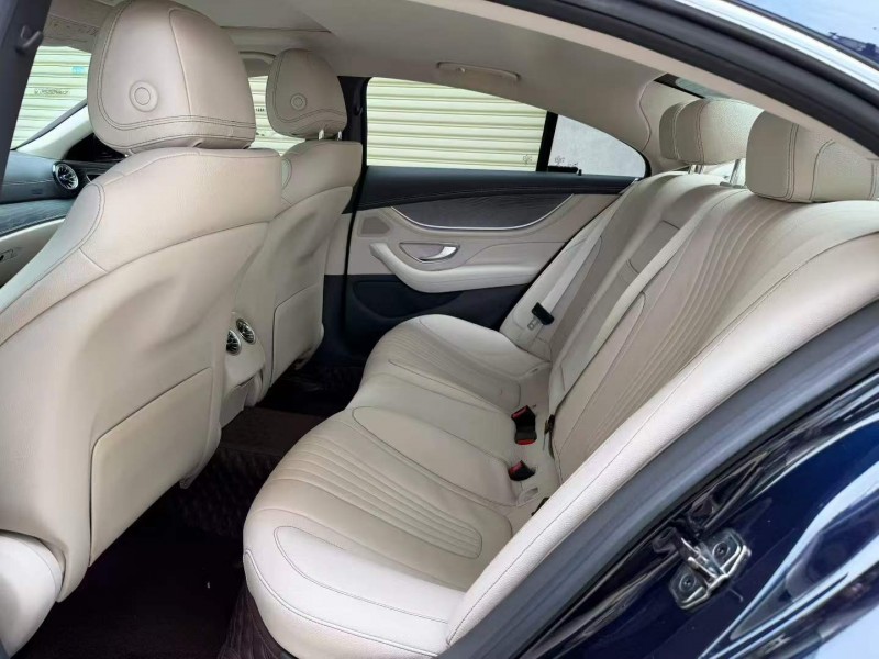 广州21年奔驰CLS5