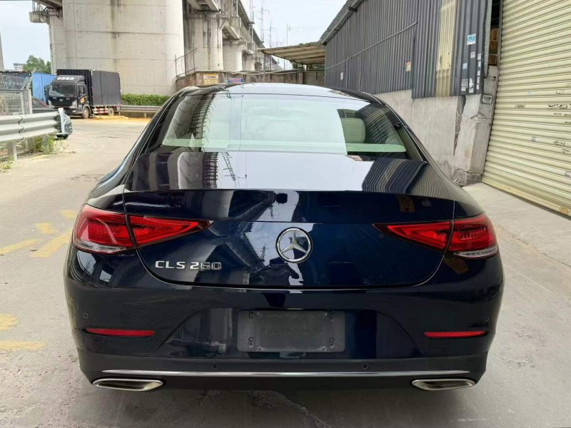 广州21年奔驰CLS7