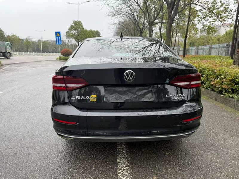 娄底21年大众朗逸9