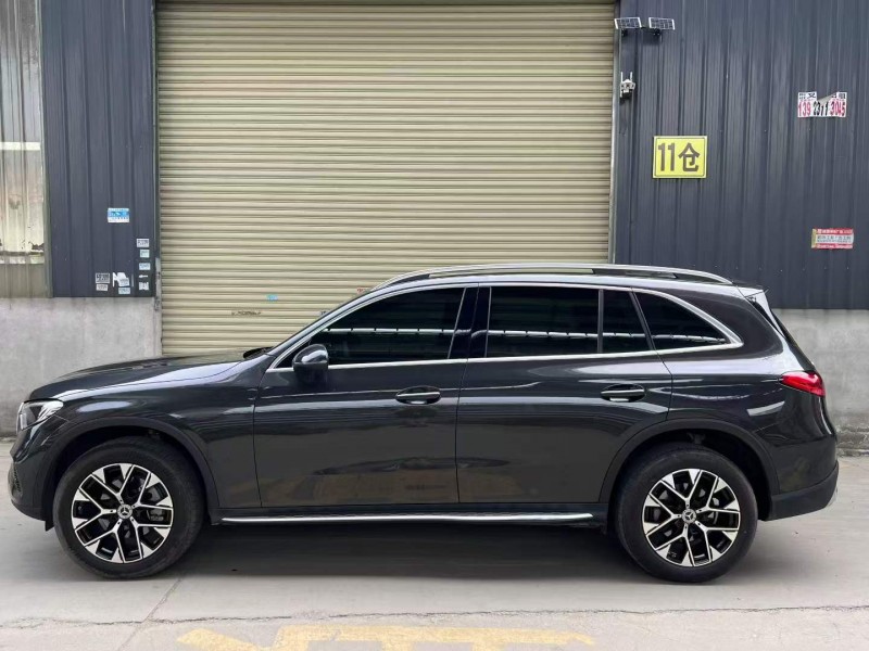 广州23年奔驰GLC3