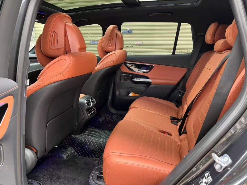 广州23年奔驰GLC5