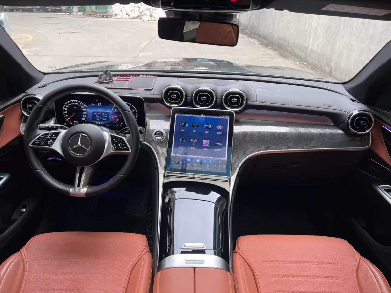 广州23年奔驰GLC6