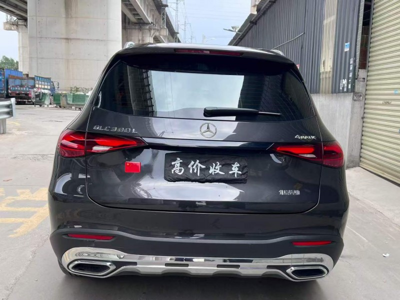 广州23年奔驰GLC7
