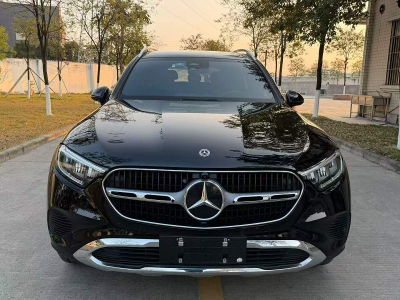 广州24年奔驰GLC1