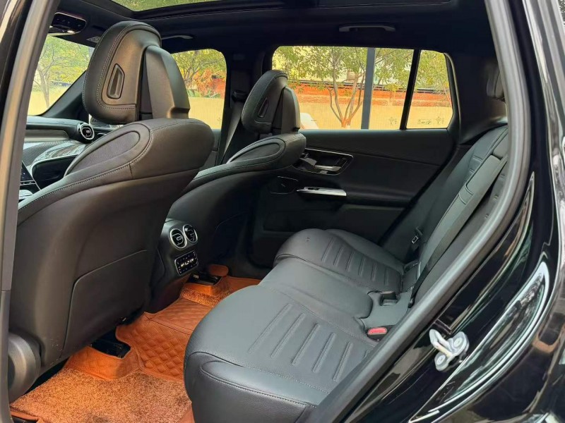 广州24年奔驰GLC5