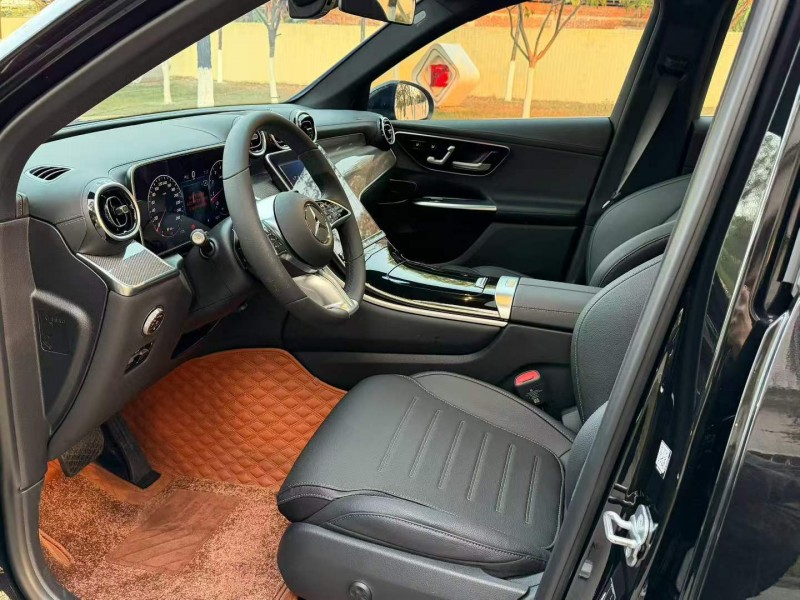 广州24年奔驰GLC6