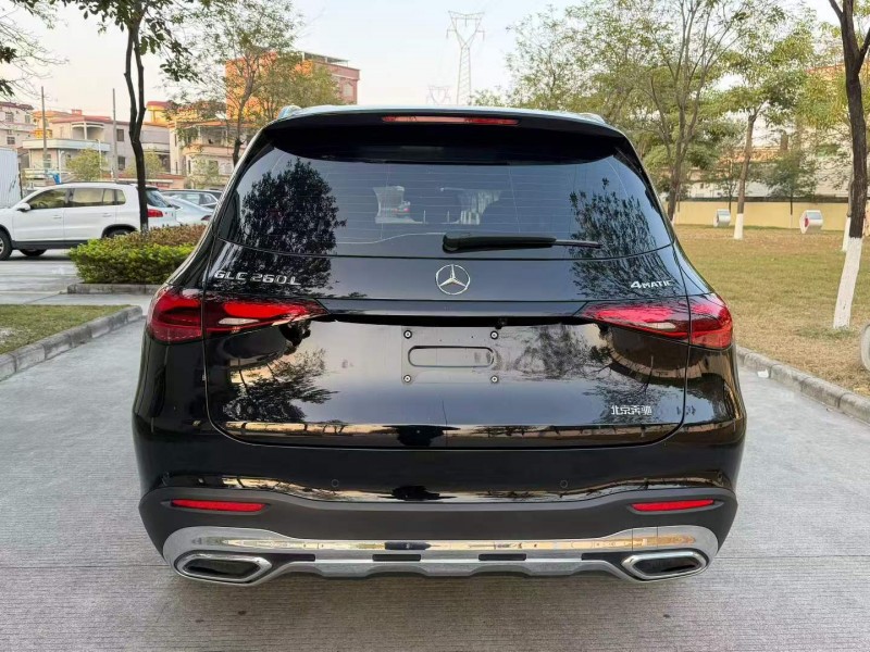 广州24年奔驰GLC7