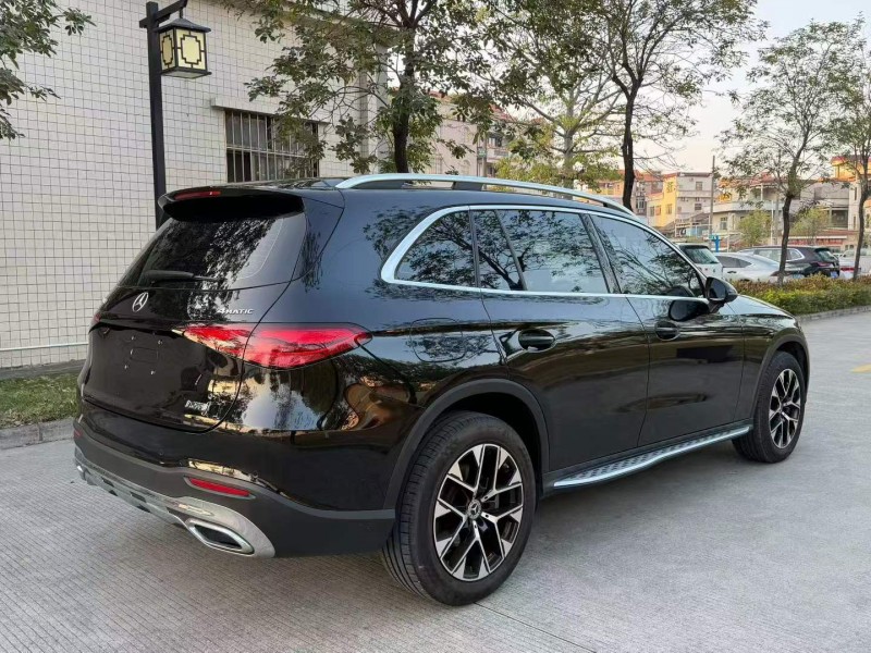 广州24年奔驰GLC8