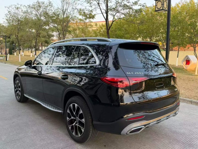 广州24年奔驰GLC9