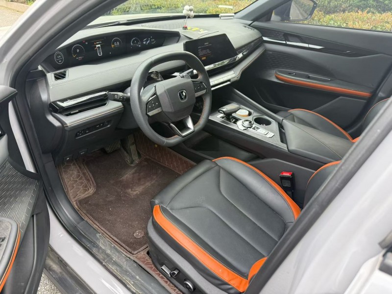 娄底24年长安汽车UNI4