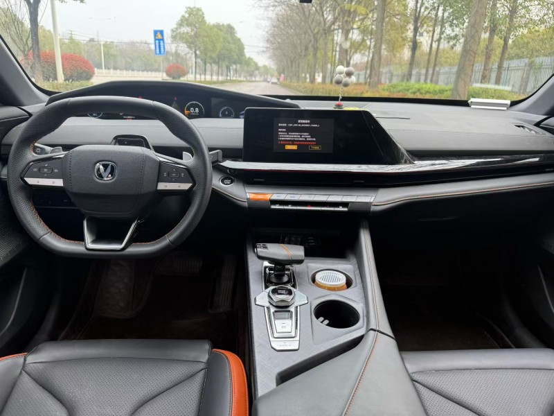 娄底24年长安汽车UNI5