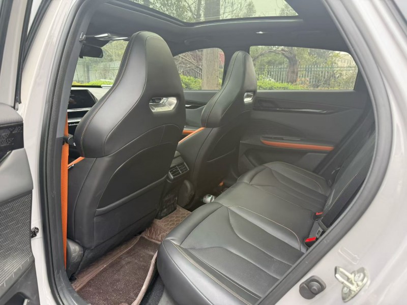 娄底24年长安汽车UNI6