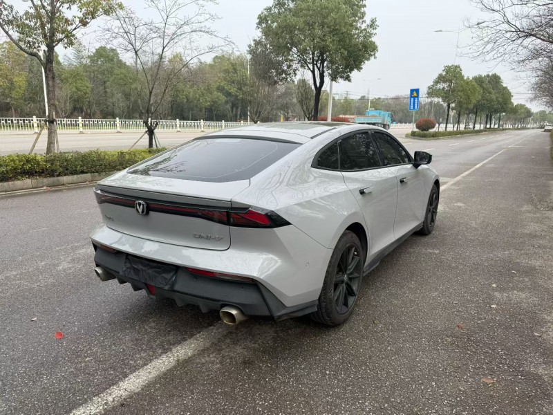 娄底24年长安汽车UNI8