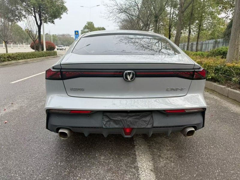 娄底24年长安汽车UNI9