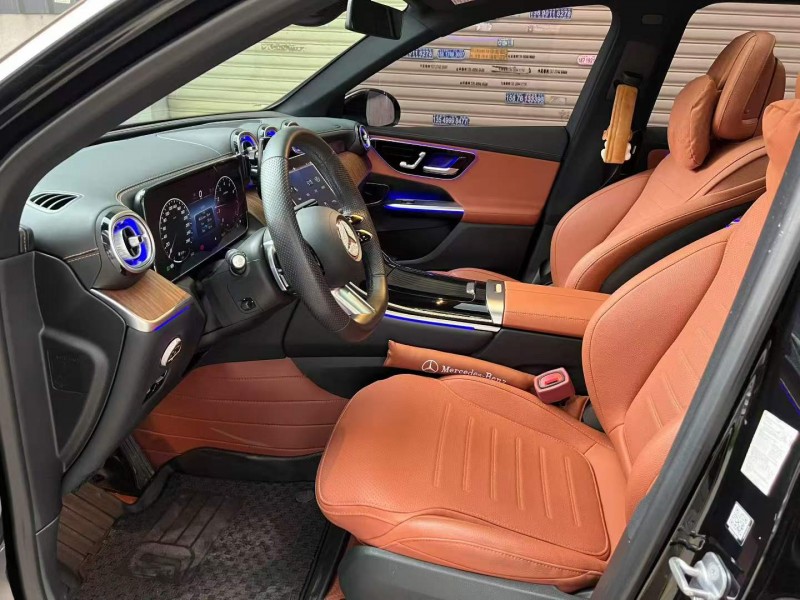 广州23年奔驰GLC2