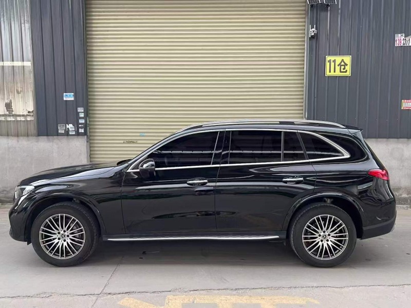 广州23年奔驰GLC3