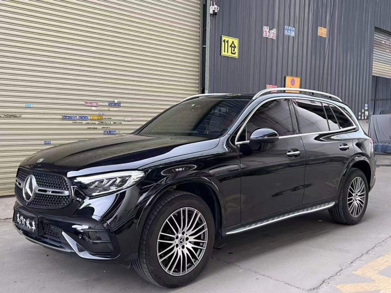 广州23年奔驰GLC4