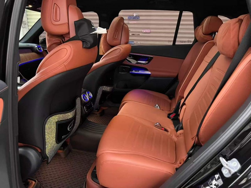 广州23年奔驰GLC5