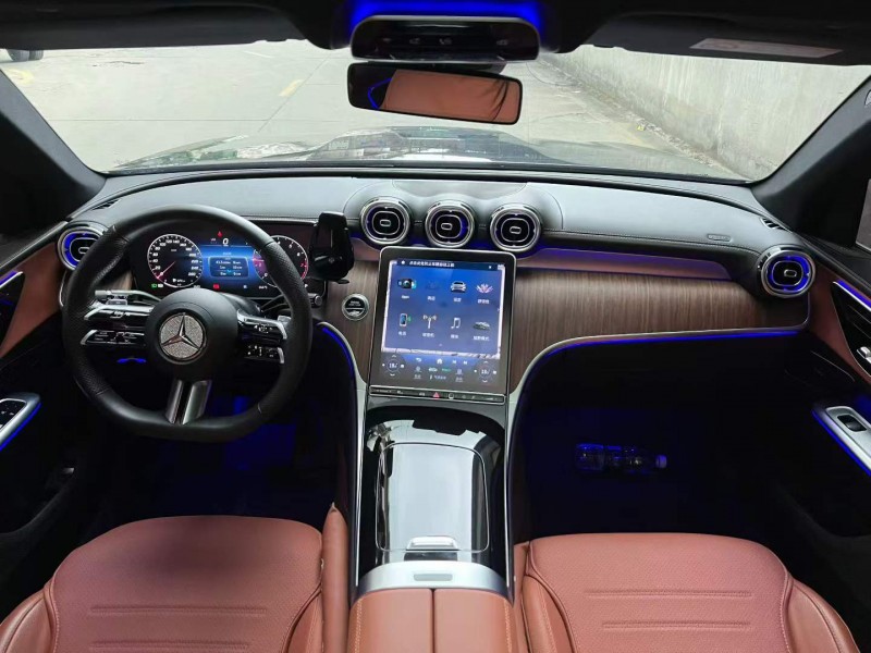 广州23年奔驰GLC6