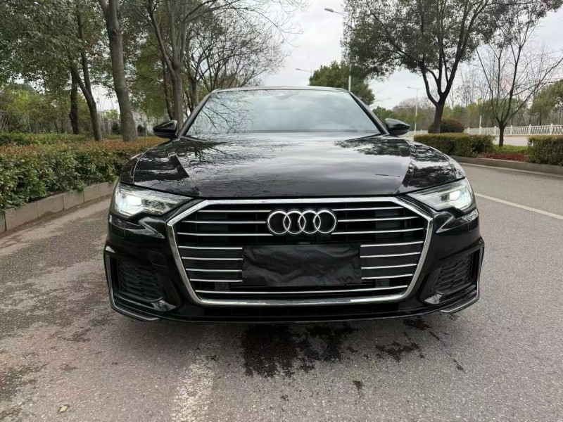 娄底19年奥迪A6L1