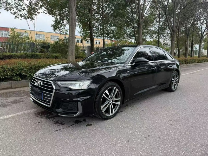 娄底19年奥迪A6L2