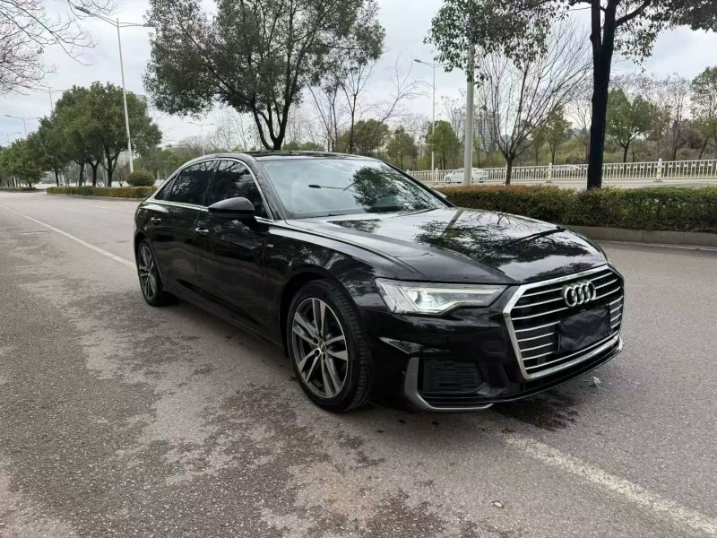娄底19年奥迪A6L3