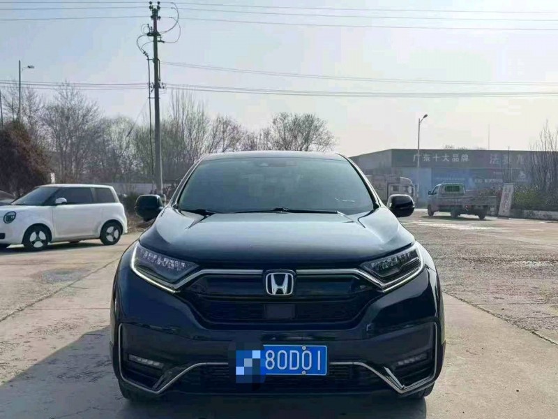 保定22年本田CRV1