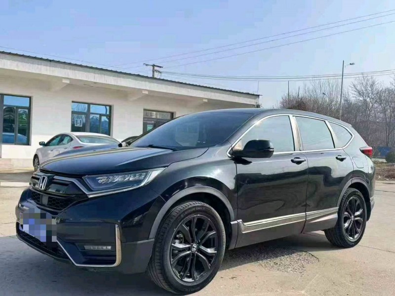 保定22年本田CRV2