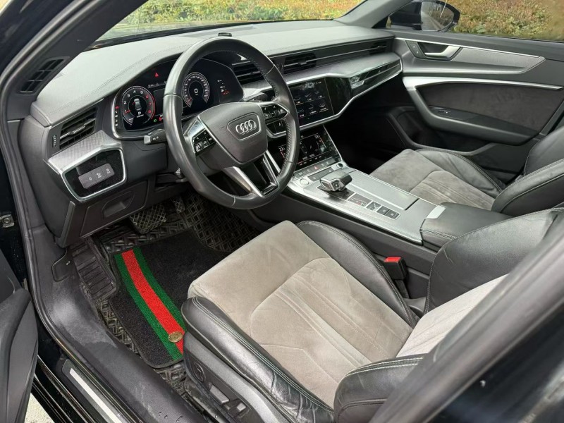 娄底19年奥迪A6L4