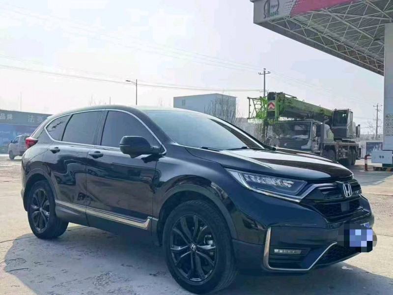 保定22年本田CRV3