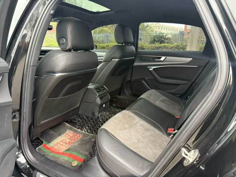 娄底19年奥迪A6L5