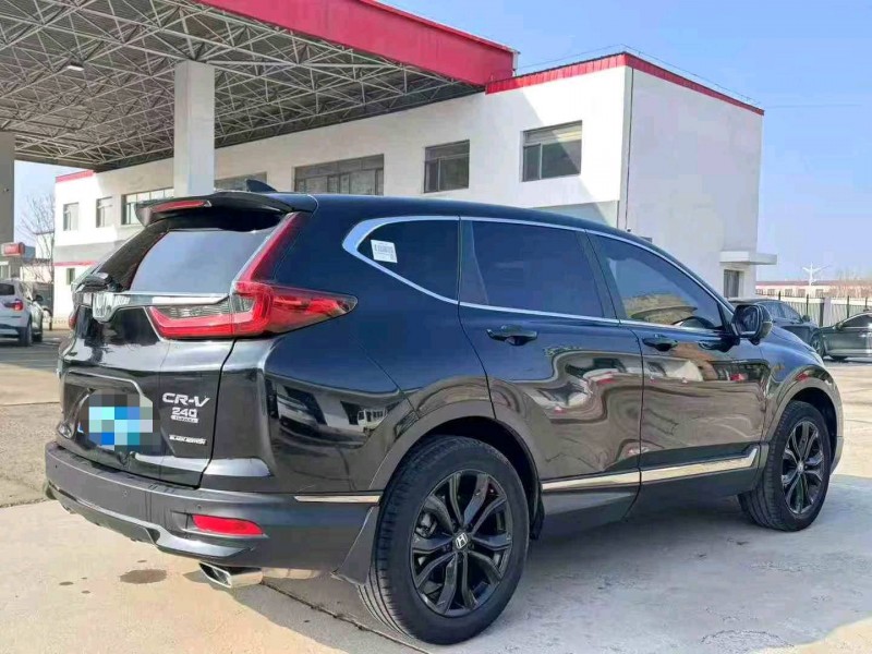 保定22年本田CRV4