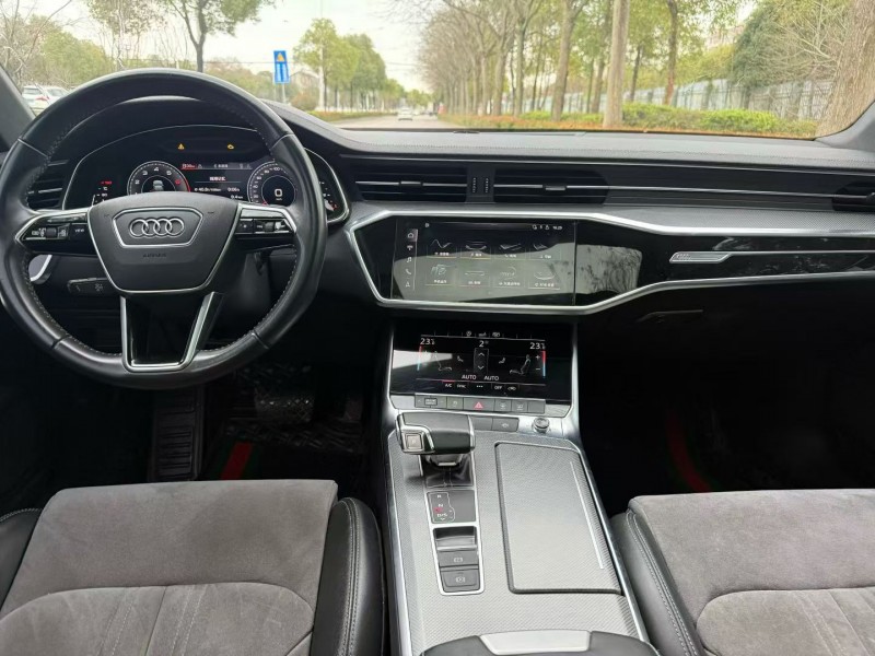 娄底19年奥迪A6L6