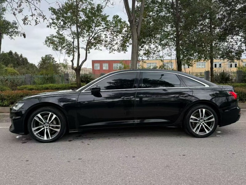 娄底19年奥迪A6L7